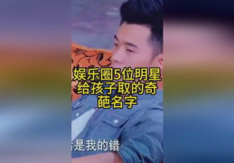 吃瓜娱乐奇葩名字大全,盘点娱乐圈那些令人捧腹的“吃瓜”奇名大赏