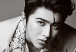 吃瓜娱乐明星蔡徐坤,从偶像到流量王,吃瓜娱乐界的璀璨明星