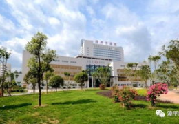 漳平市医院,综合医疗服务与绿色医院建设的典范