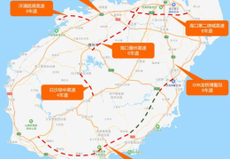 海南高速公路,构建绿色交通网络，助力海南岛发展
