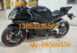 r6摩托车,动力与美学的完美融合